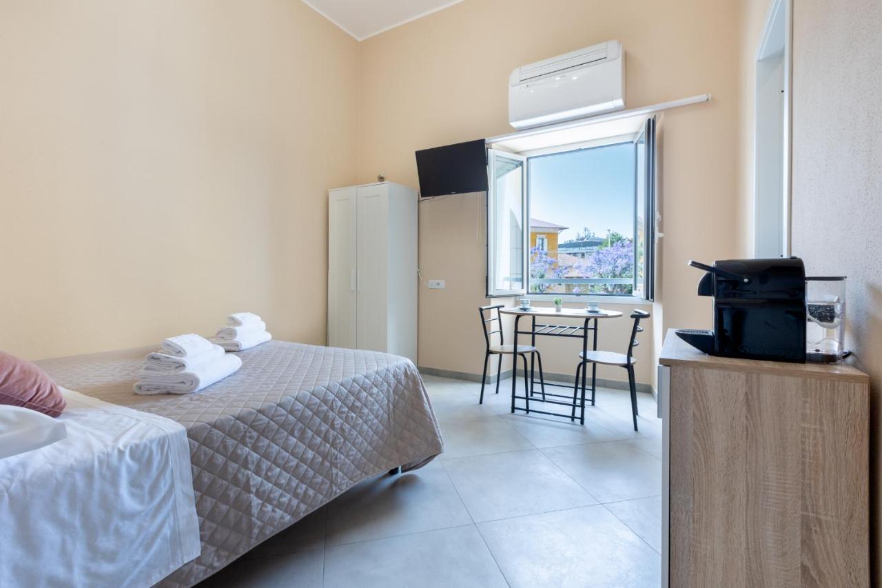 Bonnystudios Holiday Apartments 卡利亚里 外观 照片