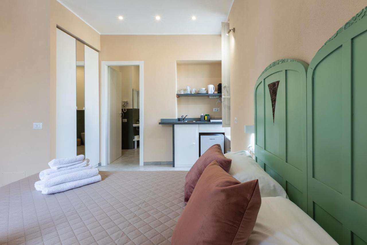 Bonnystudios Holiday Apartments 卡利亚里 外观 照片