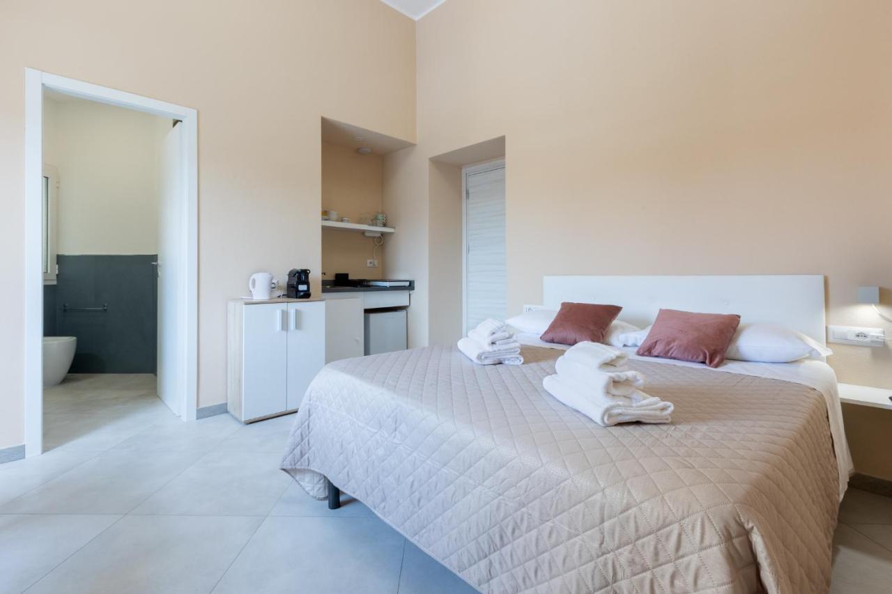 Bonnystudios Holiday Apartments 卡利亚里 外观 照片