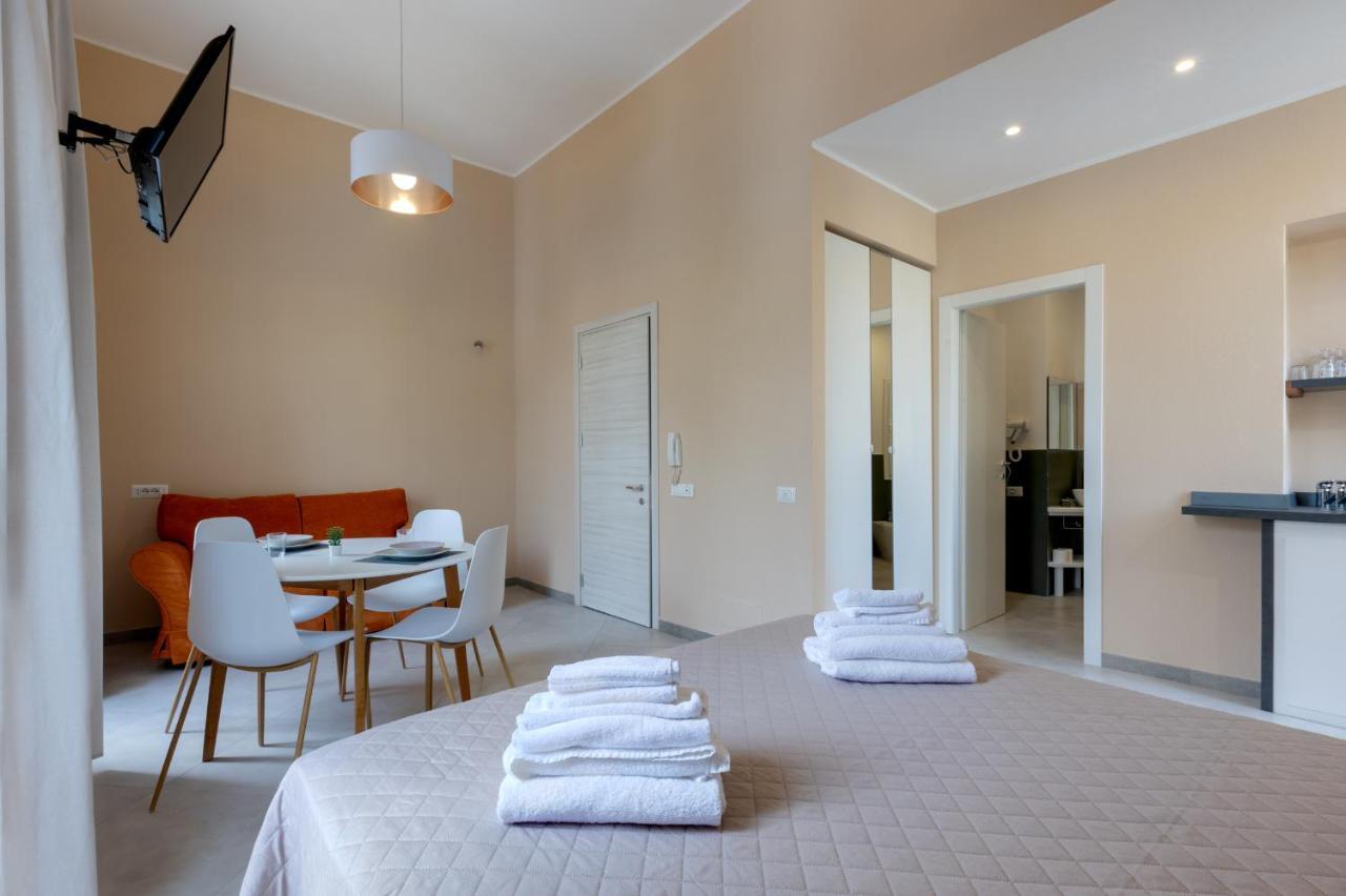 Bonnystudios Holiday Apartments 卡利亚里 外观 照片
