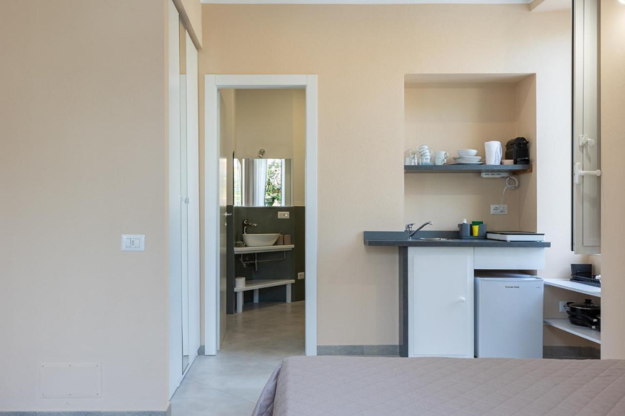Bonnystudios Holiday Apartments 卡利亚里 外观 照片