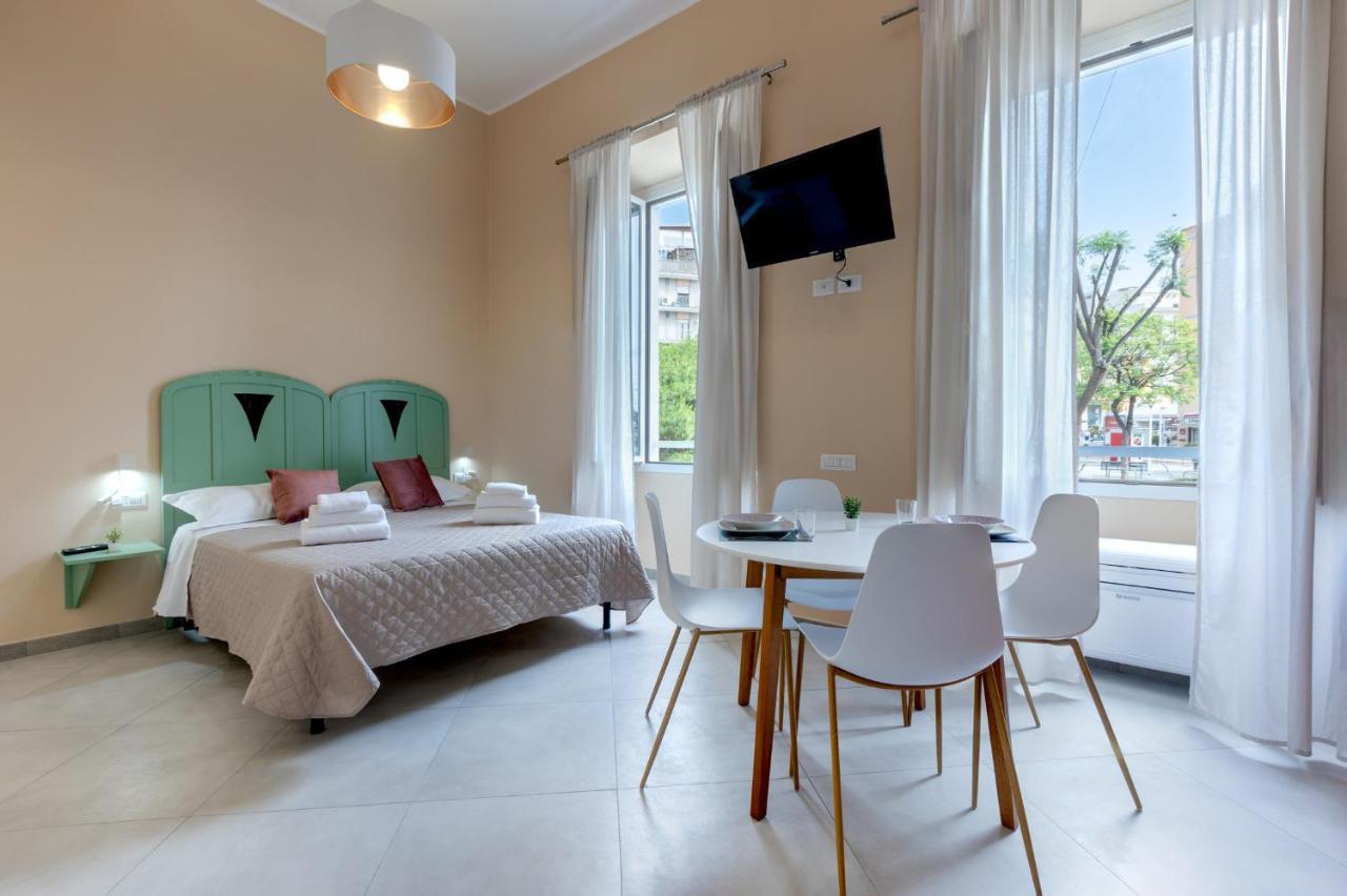 Bonnystudios Holiday Apartments 卡利亚里 外观 照片