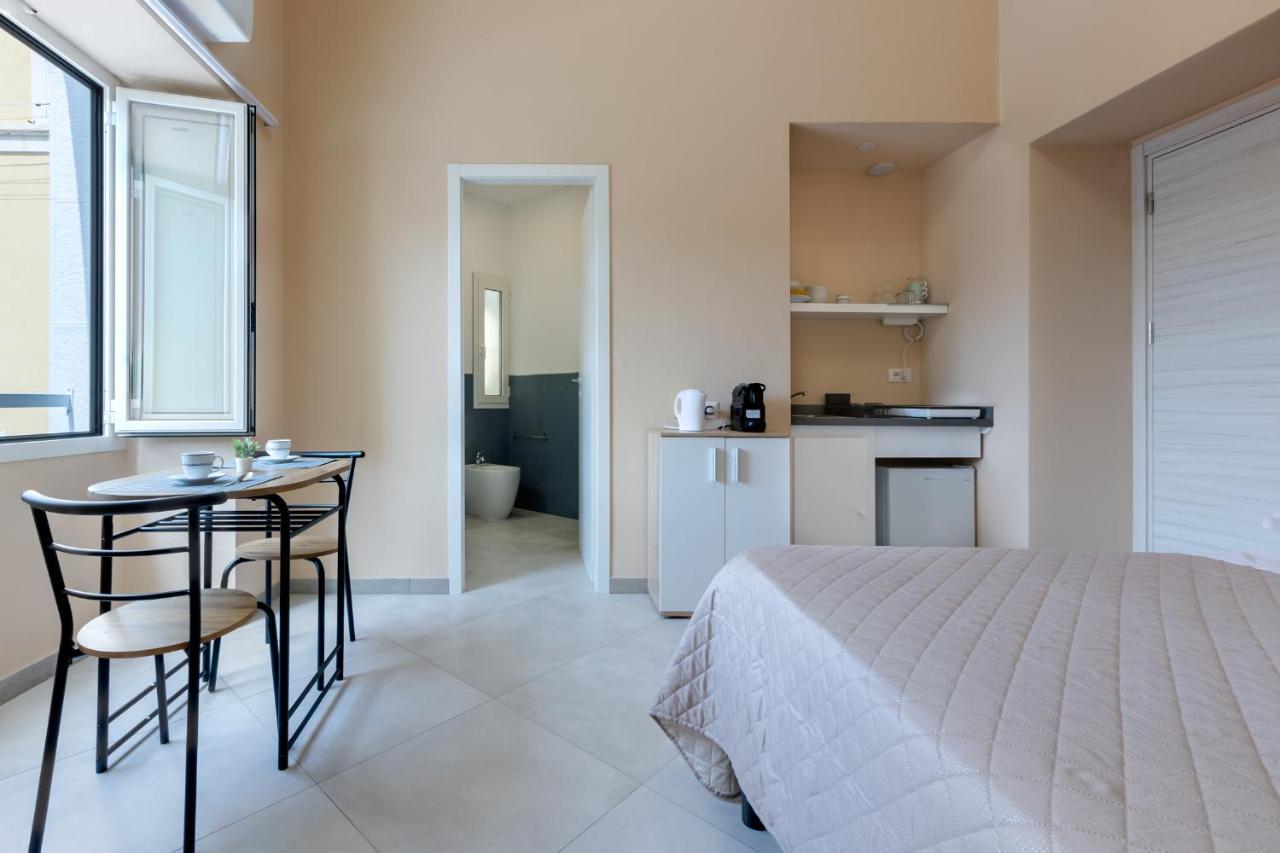 Bonnystudios Holiday Apartments 卡利亚里 外观 照片