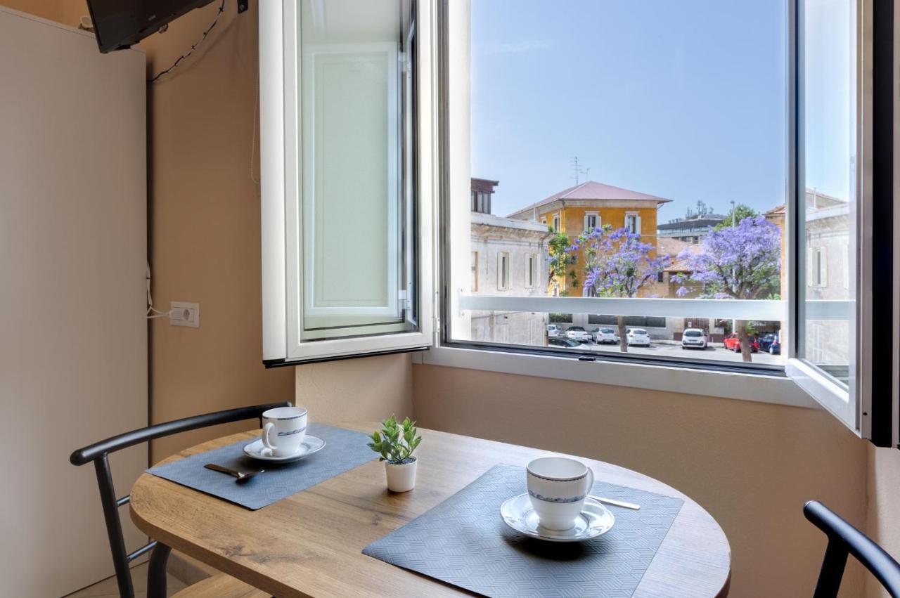Bonnystudios Holiday Apartments 卡利亚里 外观 照片