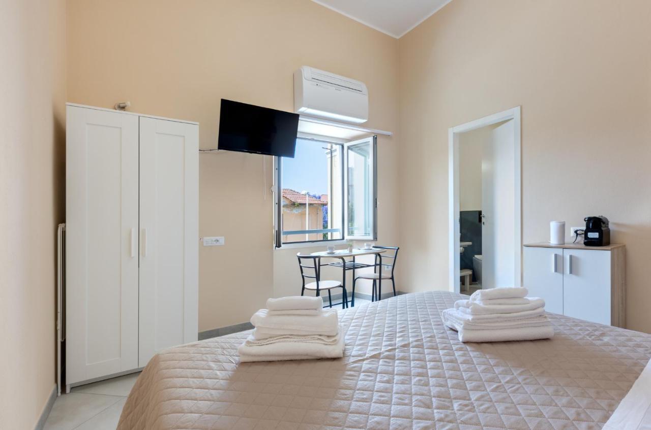 Bonnystudios Holiday Apartments 卡利亚里 外观 照片